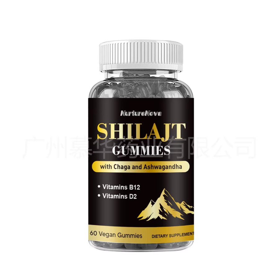 Shilajt Gummie