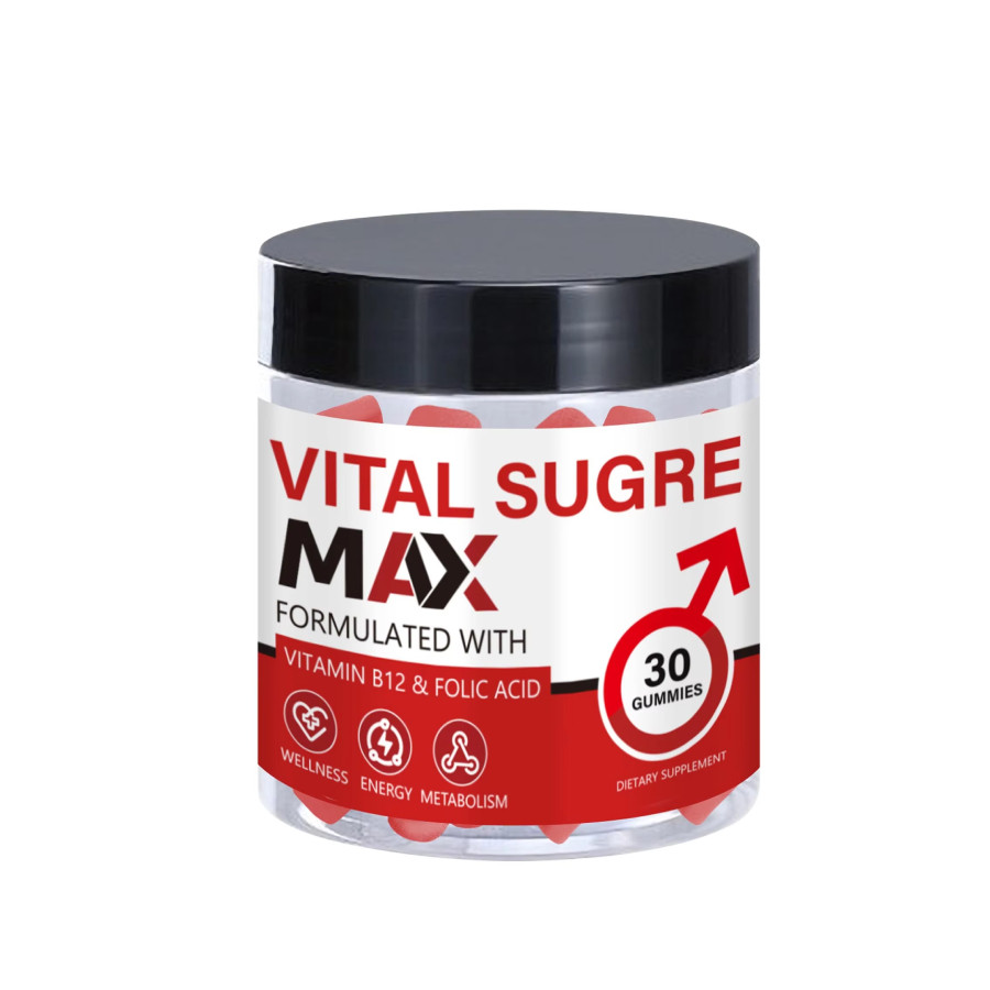 Vital Surge Gummies