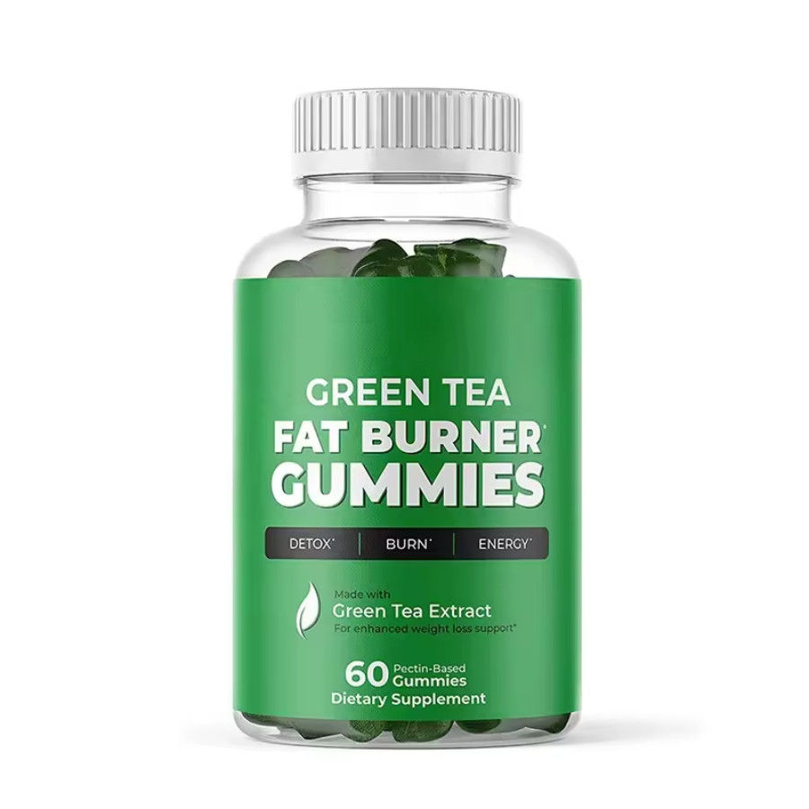 Green Tea Fat Burner Gummies