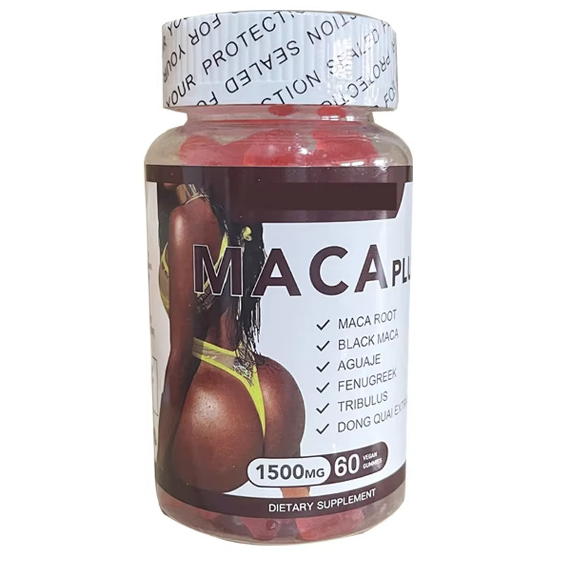 MACA Gummies