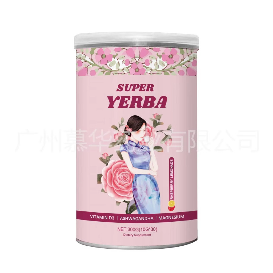 Super Yerba Tea