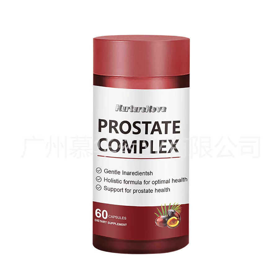 Prostate Complex Capsules