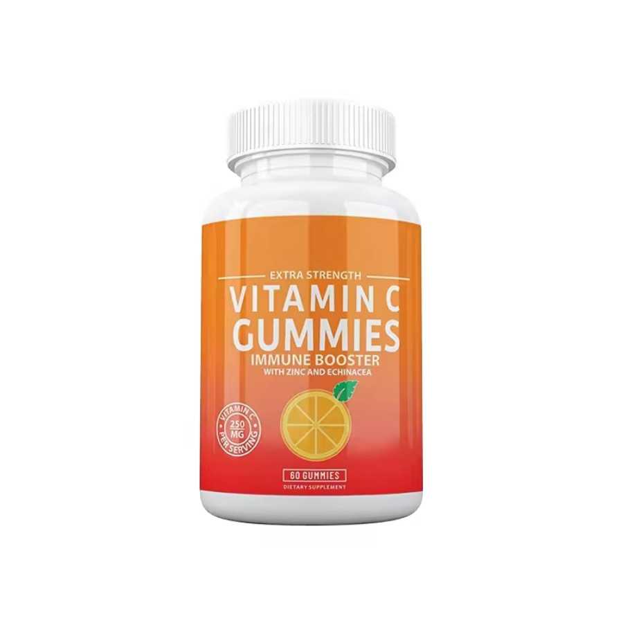 Vitamin C Gummies Immune Booster