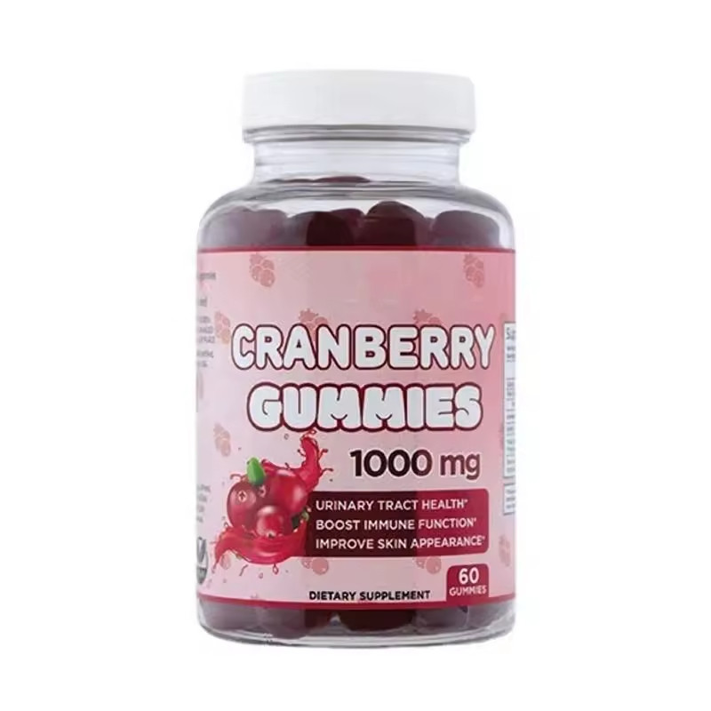 Cranberry Gummies