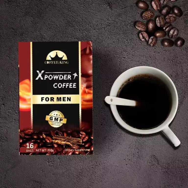 X-Power Coffee for Men