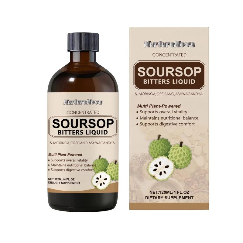 Soursop Bitters Liquid