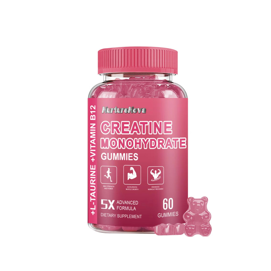 Creatine Monohydrate Gummies