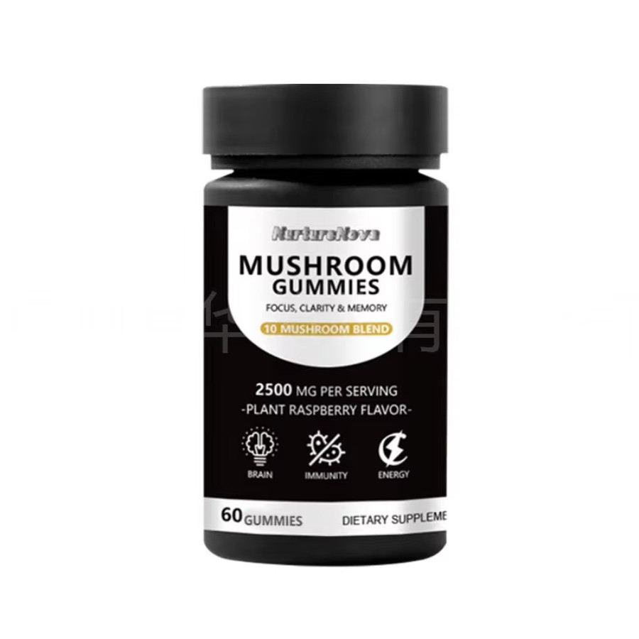 Mushroom Gummies