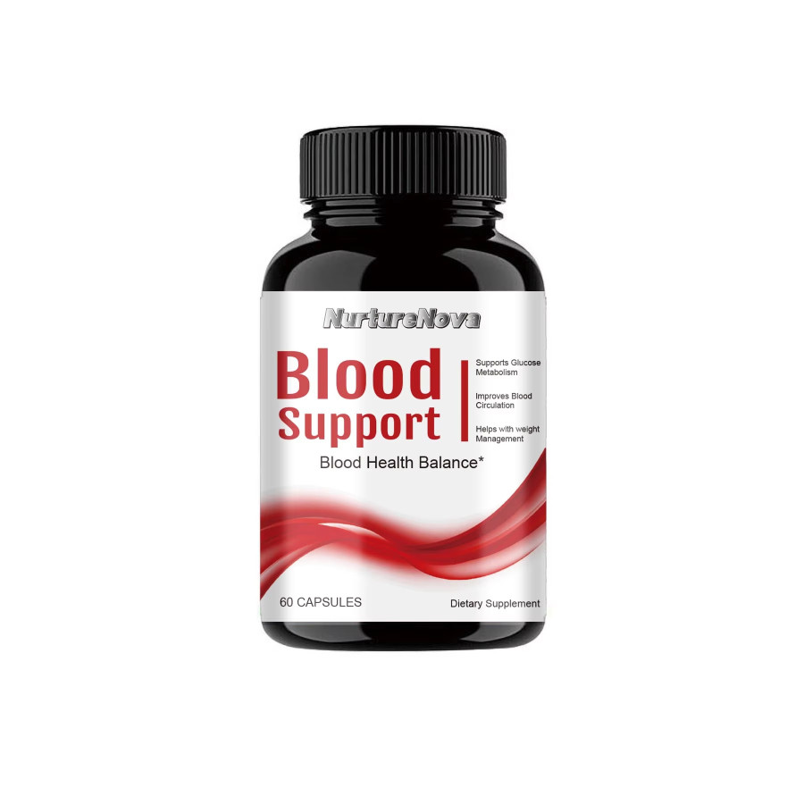 Blood Support Capsules